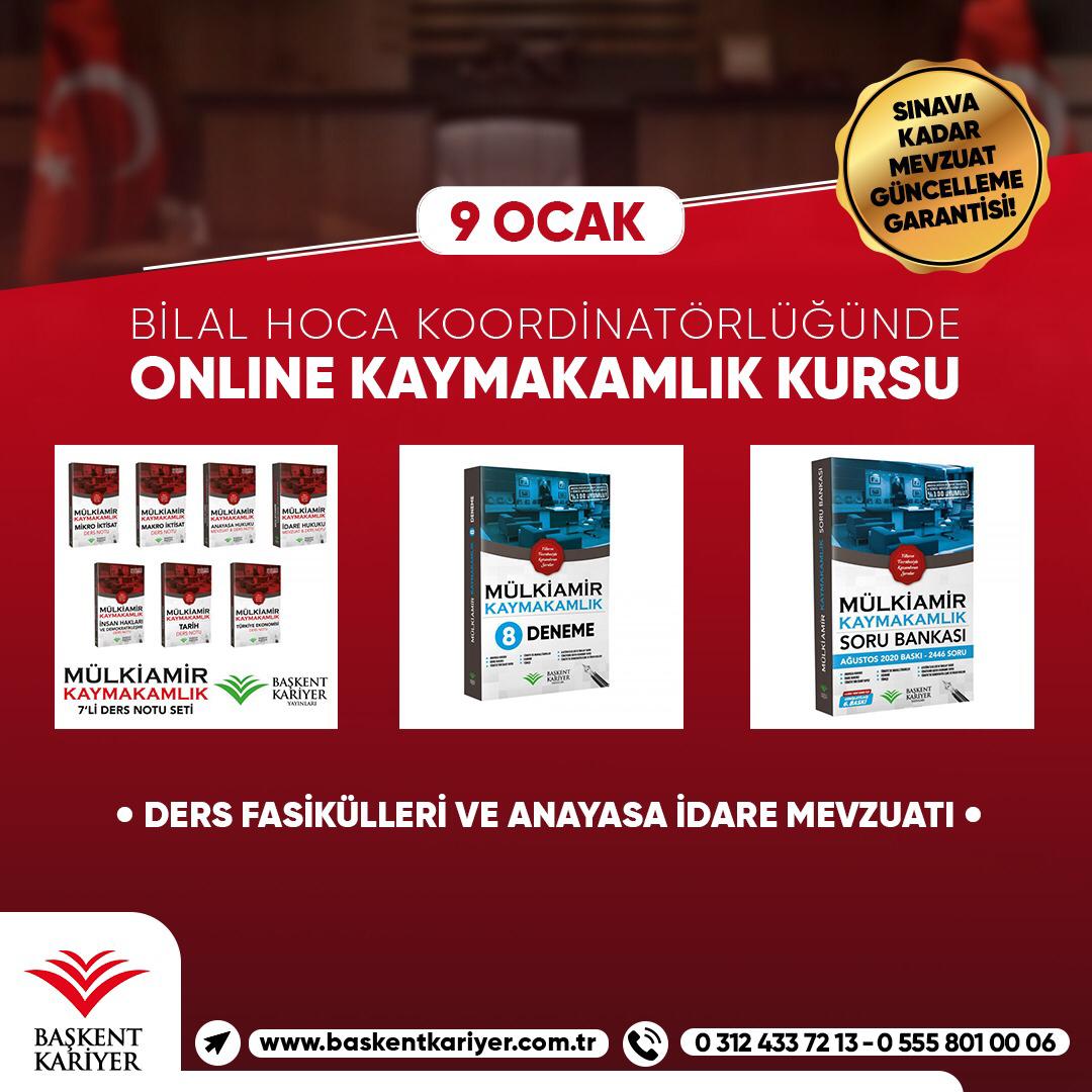 Baskent Kariyer Kaymakam