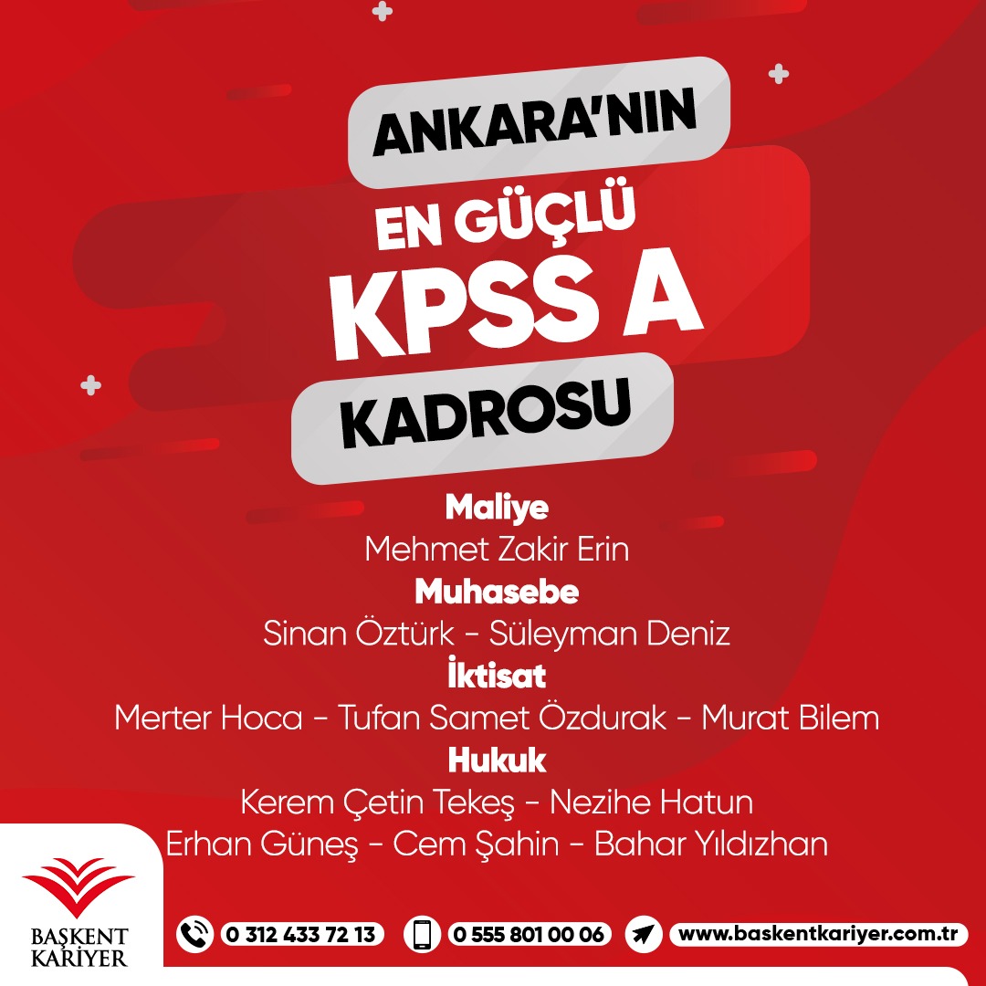 Baskent Kariyer Hakimlik